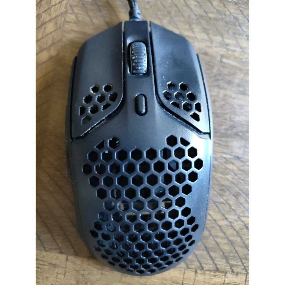 HyperX Pulsefire Haste Ultra-Lightweight Wired Optical Gaming Mouse